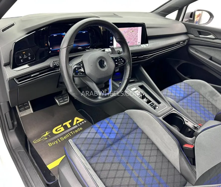  فولكس واجن جولف 2022 for Sale in دبي Image-9