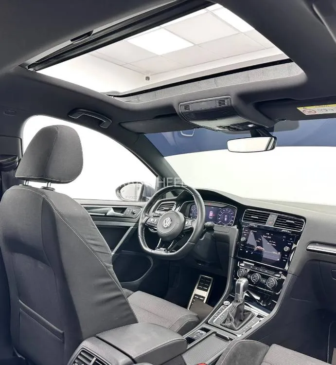 فولكس واجن R جولف  2019 for Sale in دبي Image-13