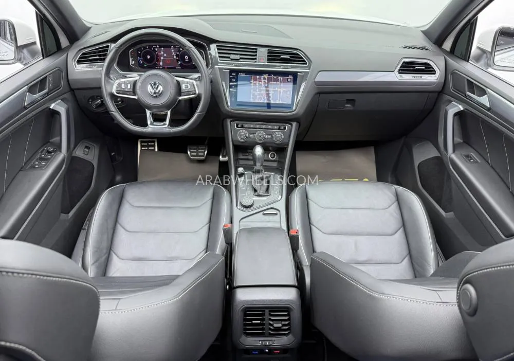  فولكس واجن تيغوان 2019 for Sale in دبي Image-9