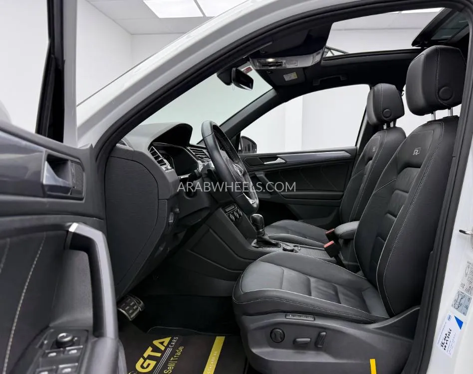  فولكس واجن تيغوان 2019 for Sale in دبي Image-14