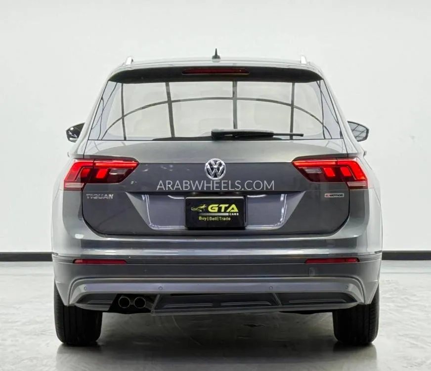  فولكس واجن تيغوان 2020 for Sale in دبي Image-5