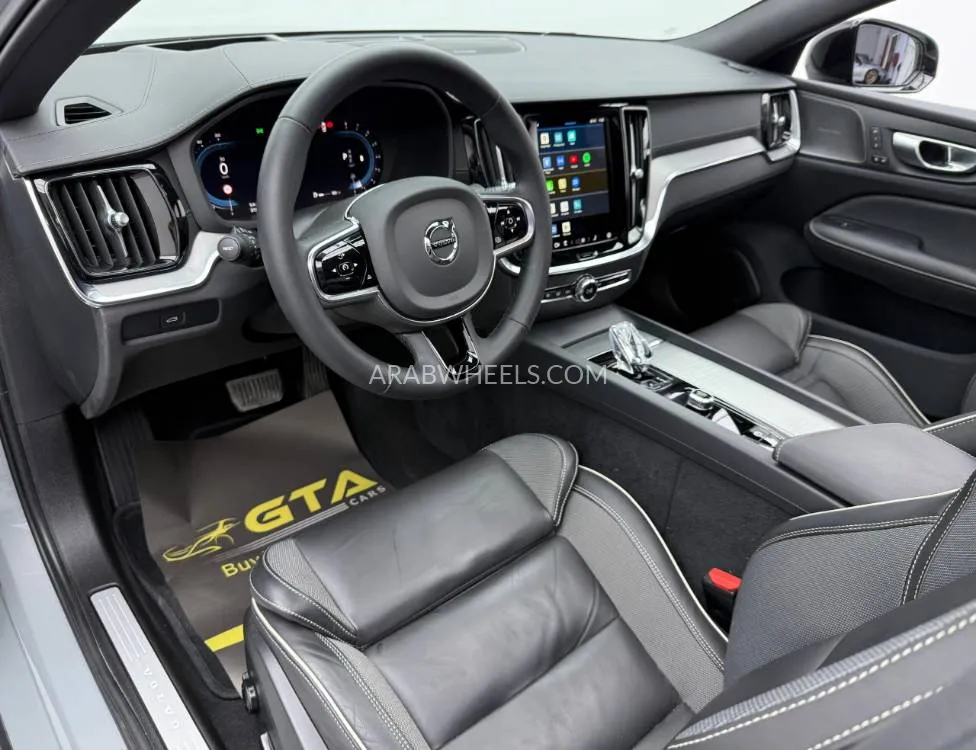 Volvo S60 2024 for Sale in Dubai Image-16