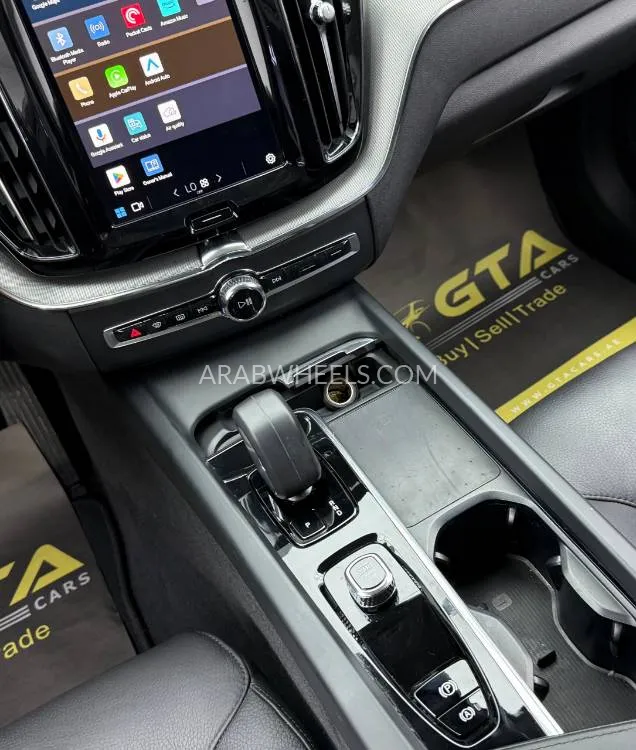 فولفو إكس سي 60 2024 for Sale in دبي Image-14