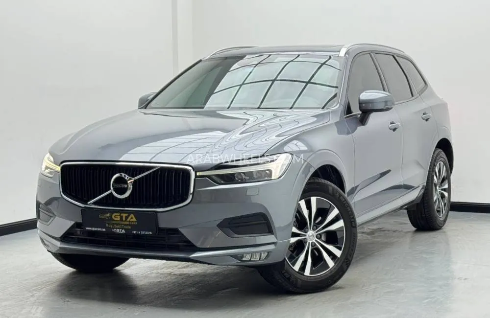Volvo XC90 2021 for Sale in Dubai Image-3