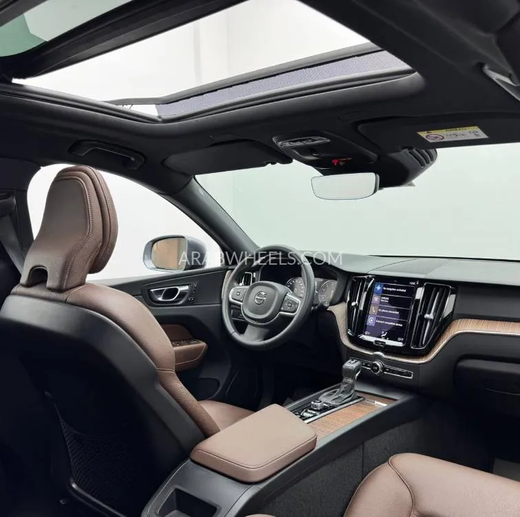 Volvo XC90 2021 for Sale in Dubai Image-16