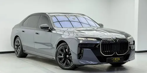 BMW 7 series 760i xDrive M Sport 2025