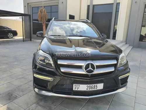 Mercedes Benz GL Class GL 500 4MATIC 2015 for Sale