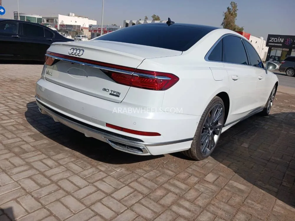 أودي A8 2019 for Sale in رأس الخيمة Image-6