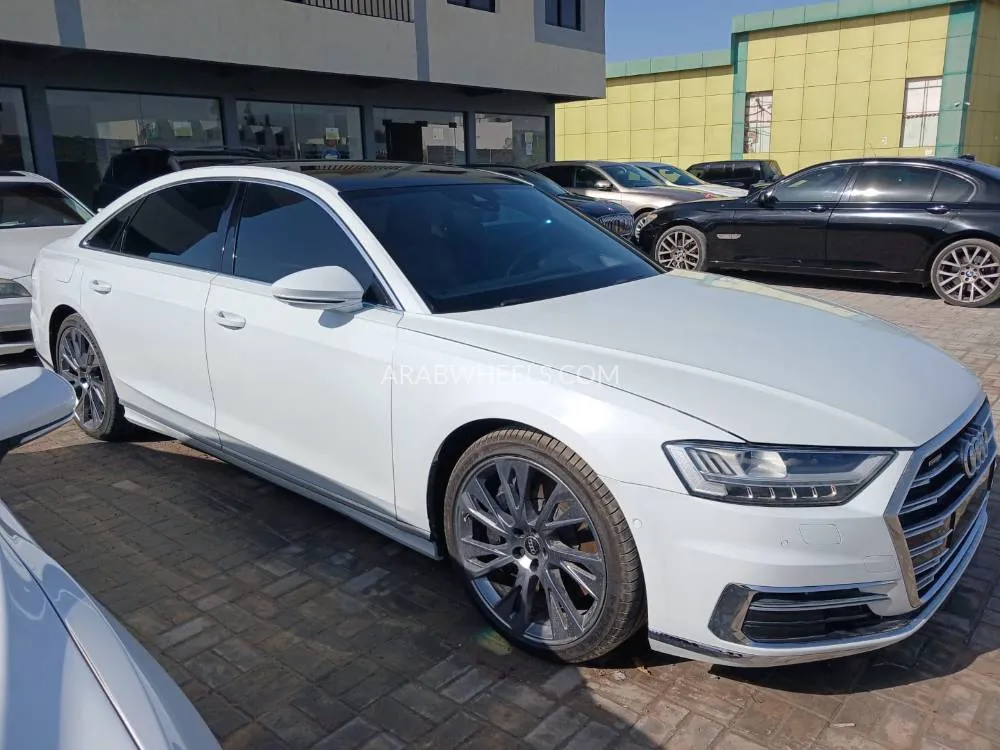 أودي A8 2019 for Sale in رأس الخيمة Image-8
