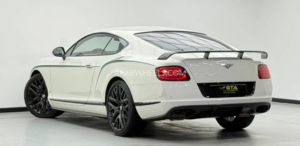 بينتلي كونتيننتال GT 2015 for Sale in دبي Image-4