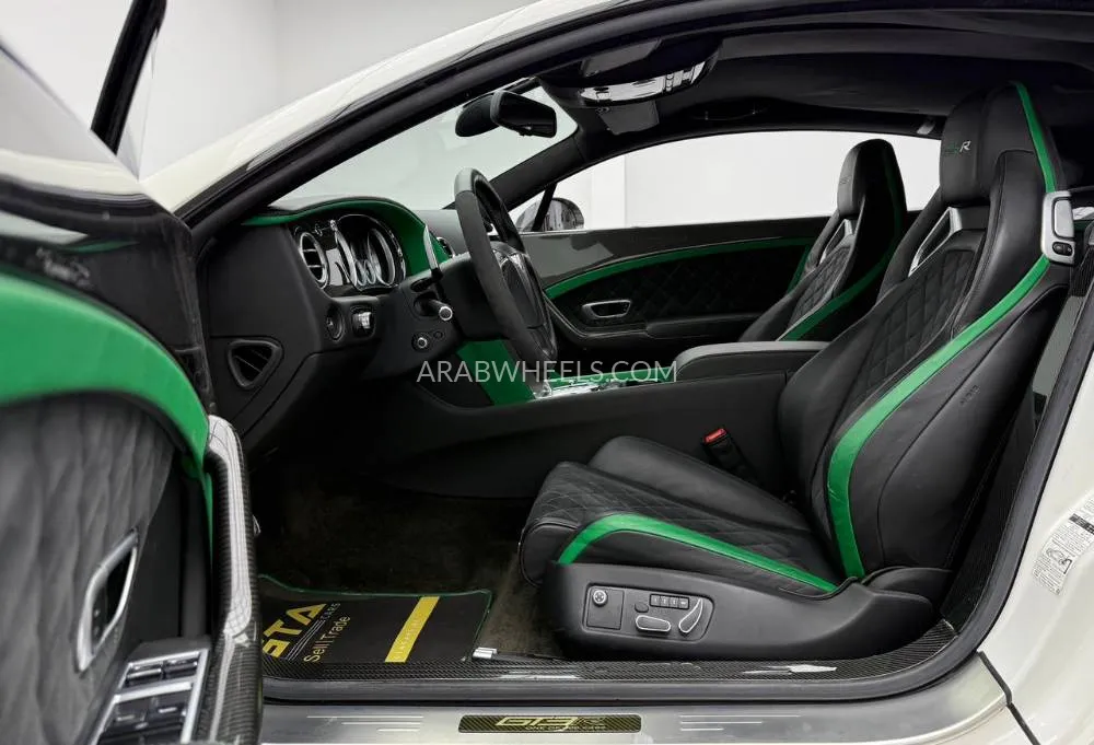 بينتلي كونتيننتال GT 2015 for Sale in دبي Image-11