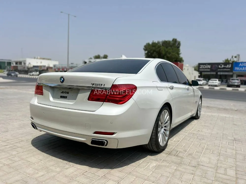 BMW 7 series 2011 for Sale in Ras Al Khaimah Image-6