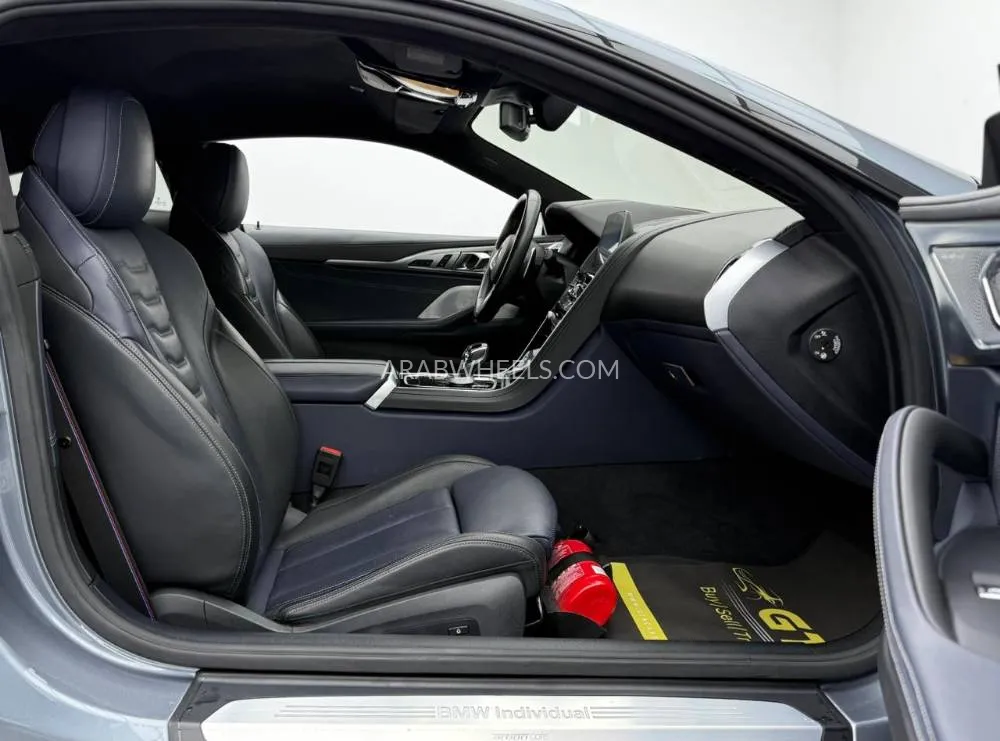 BMW 8 series 2021 for Sale in Dubai Image-9