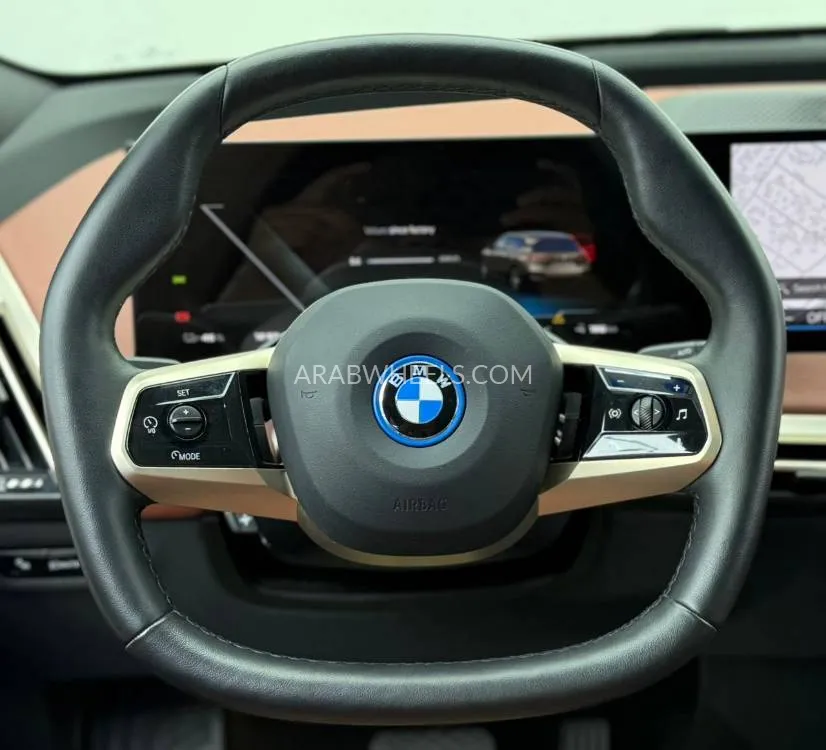 BMW iX 2023 for Sale in Dubai Image-7