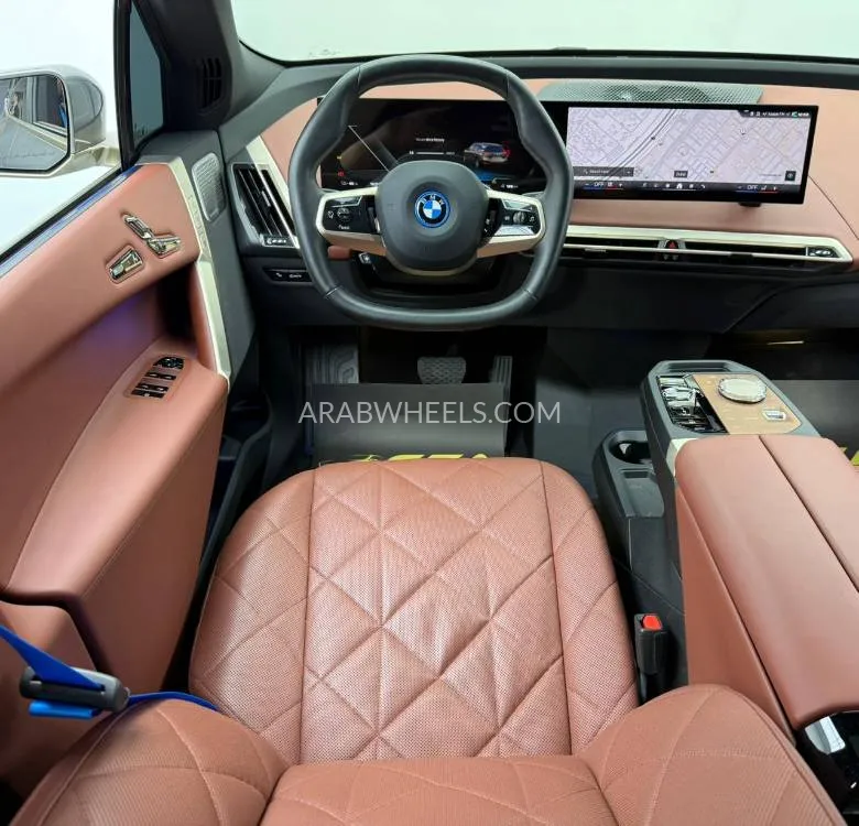 BMW iX 2023 for Sale in Dubai Image-8