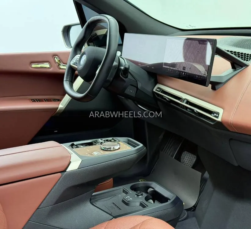 BMW iX 2023 for Sale in Dubai Image-13