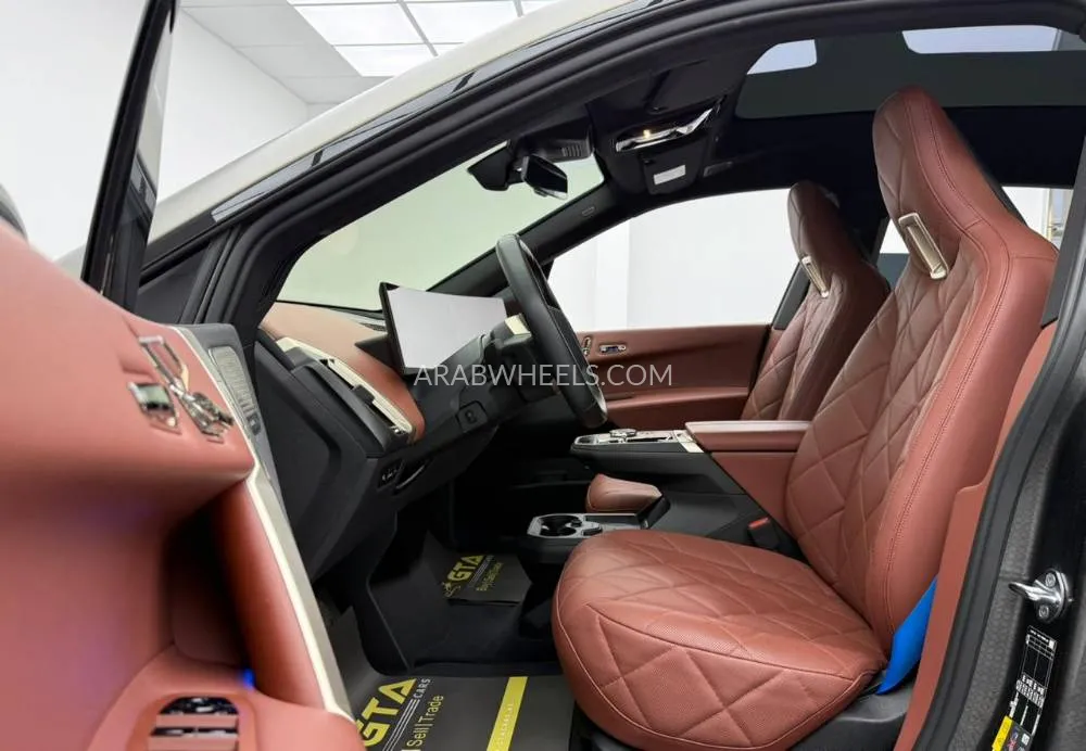 BMW iX 2023 for Sale in Dubai Image-14