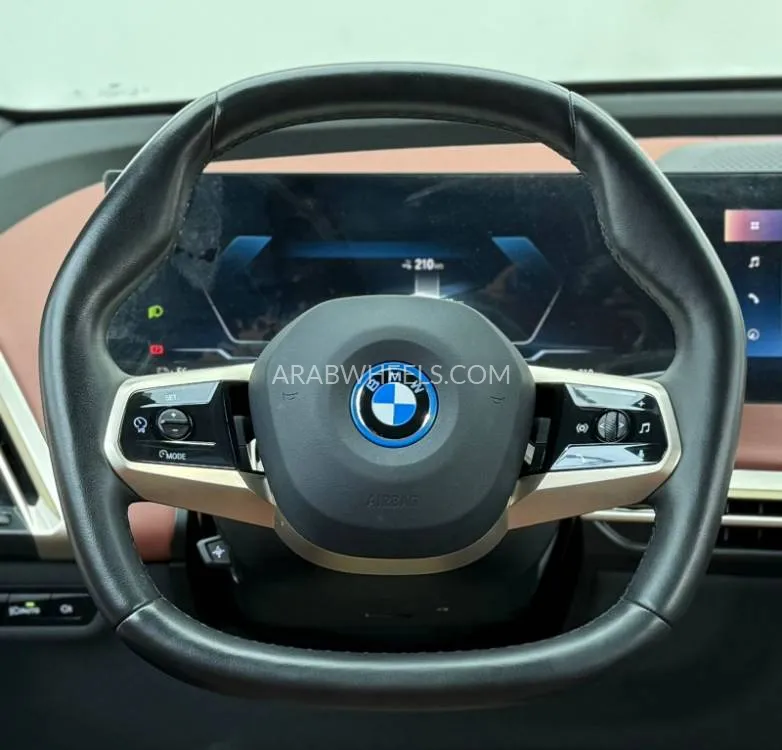 بي إم دبليو iX 2023 for Sale in دبي Image-15