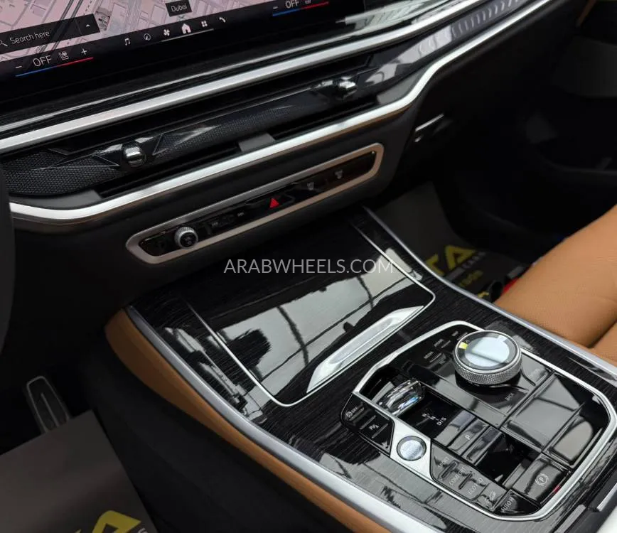 BMW iX5 2025 for Sale in Dubai Image-11