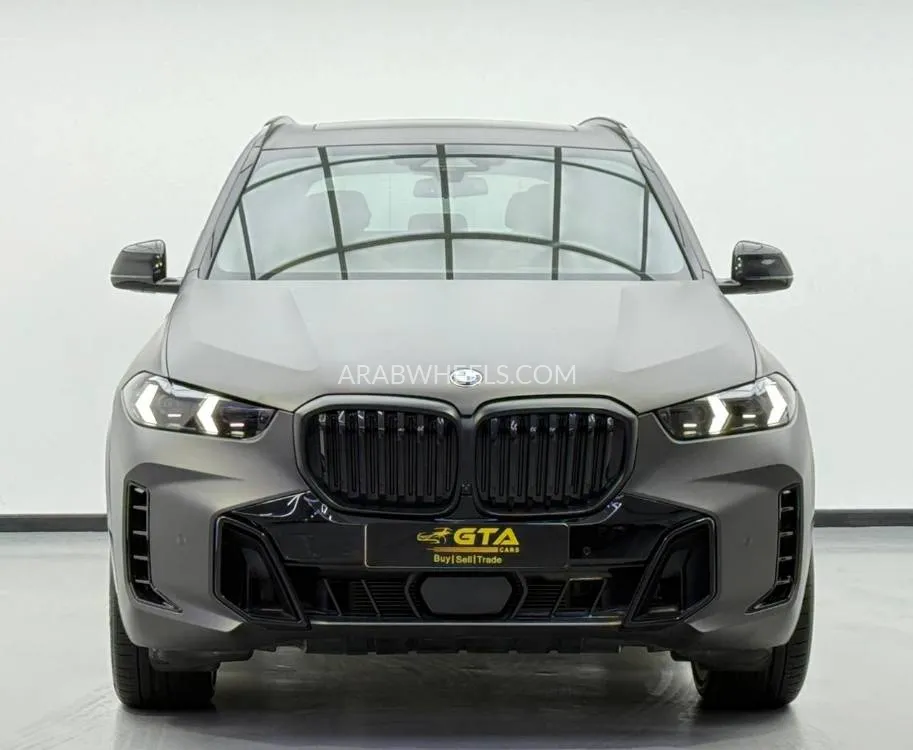 BMW iX5 2025 for Sale in Dubai Image-3