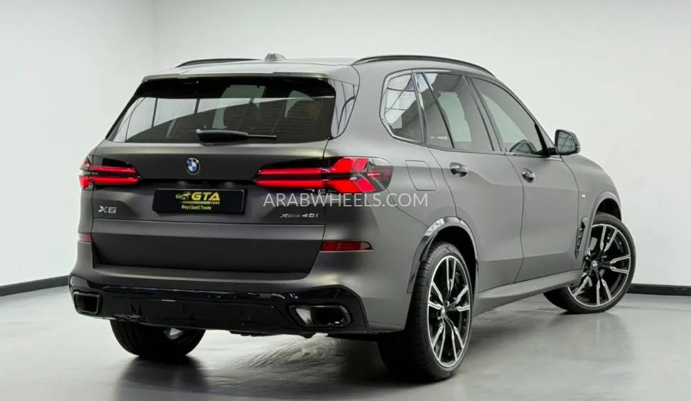 BMW iX5 2025 for Sale in Dubai Image-6