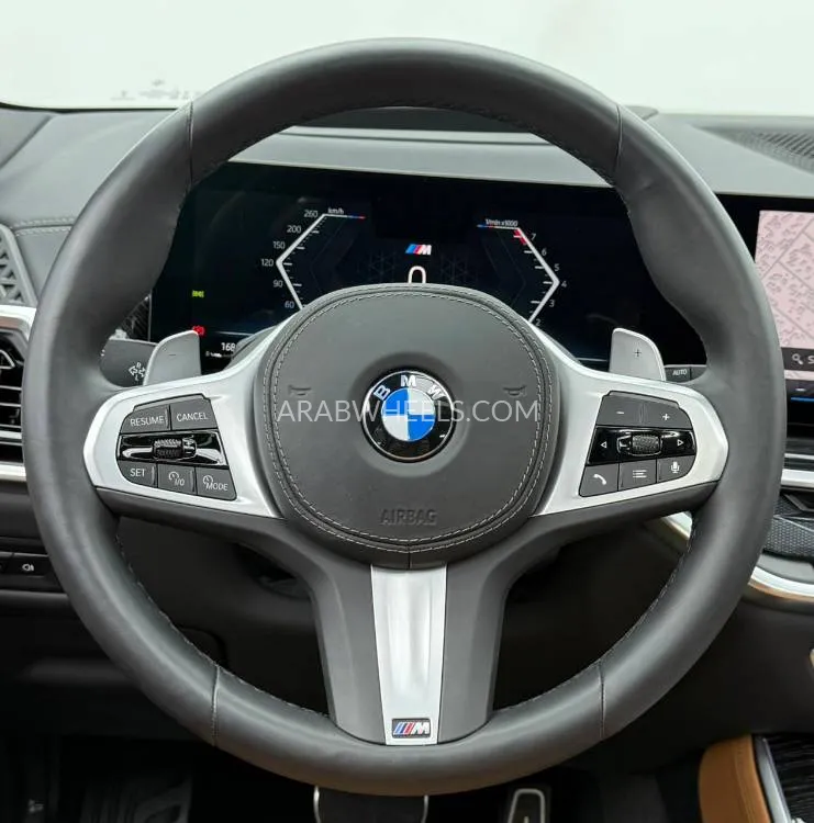 BMW iX5 2025 for Sale in Dubai Image-7