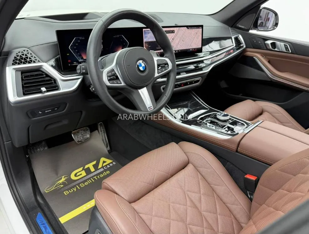 BMW iX5 2025 for Sale in Dubai Image-10