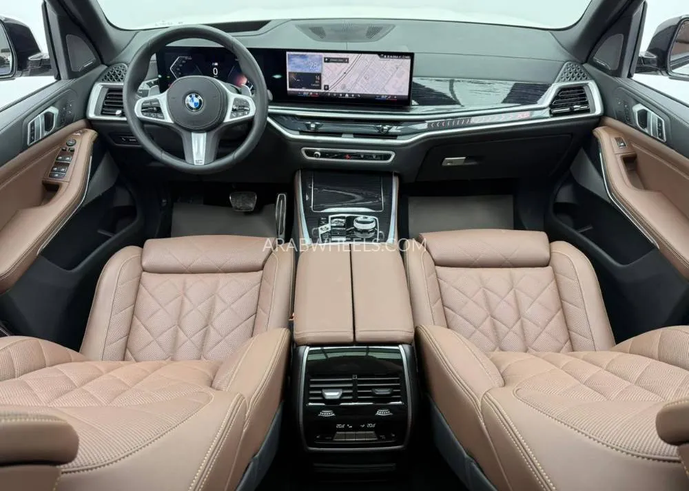 BMW iX5 2025 for Sale in Dubai Image-13
