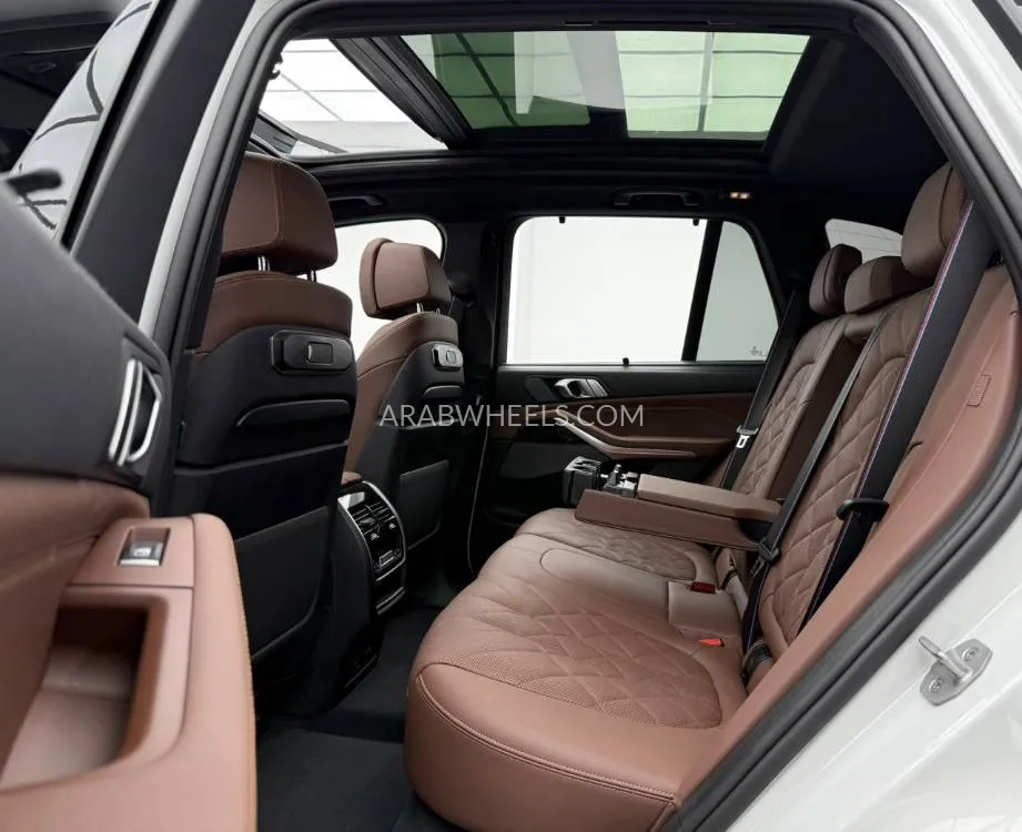 BMW iX5 2025 for Sale in Dubai Image-16