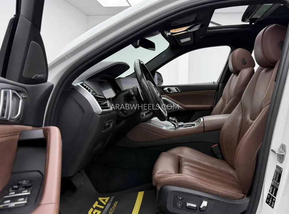 BMW X6 2022 for Sale in Dubai Image-14
