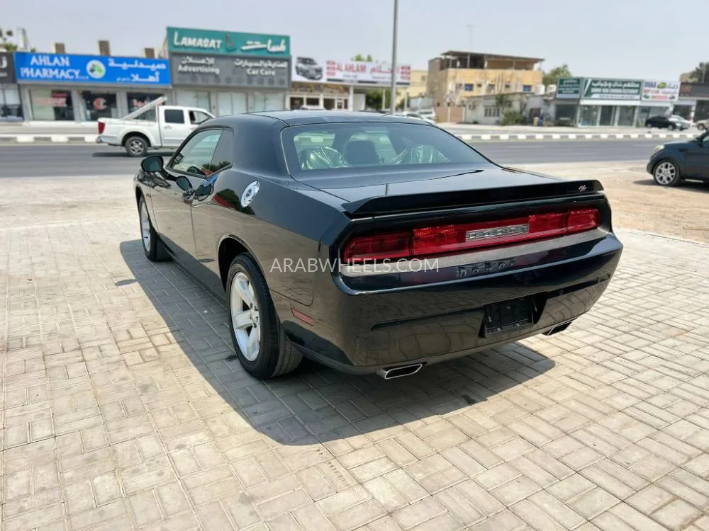 دودج تشالينجر 2013 for Sale in رأس الخيمة Image-3