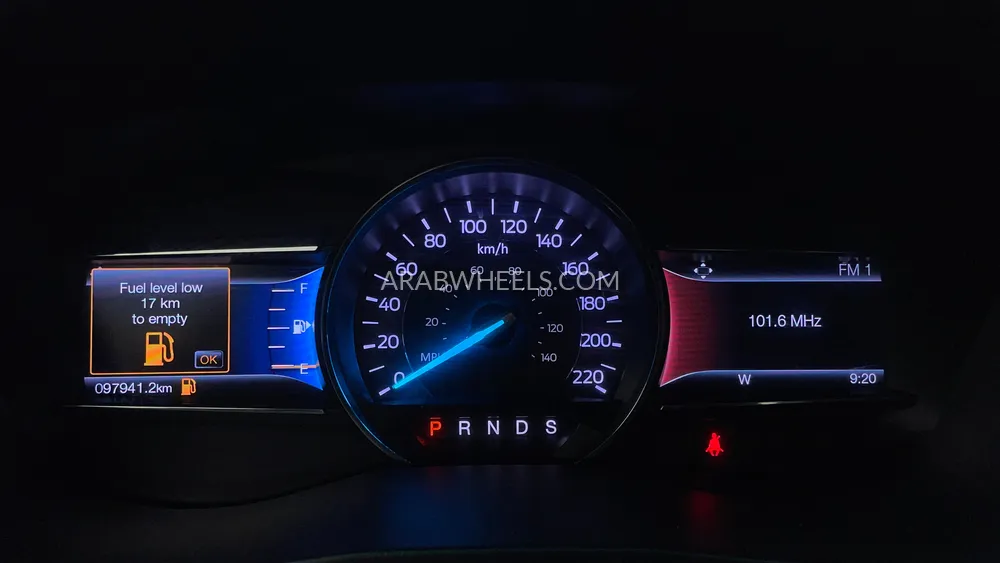 Ford Explorer 2017 for Sale in Dubai Image-13