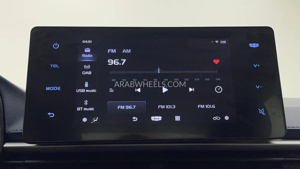 Geely Emgrand 2024 for Sale in Dubai Image-15