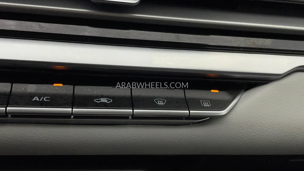Geely Emgrand 2024 for Sale in Dubai Image-40