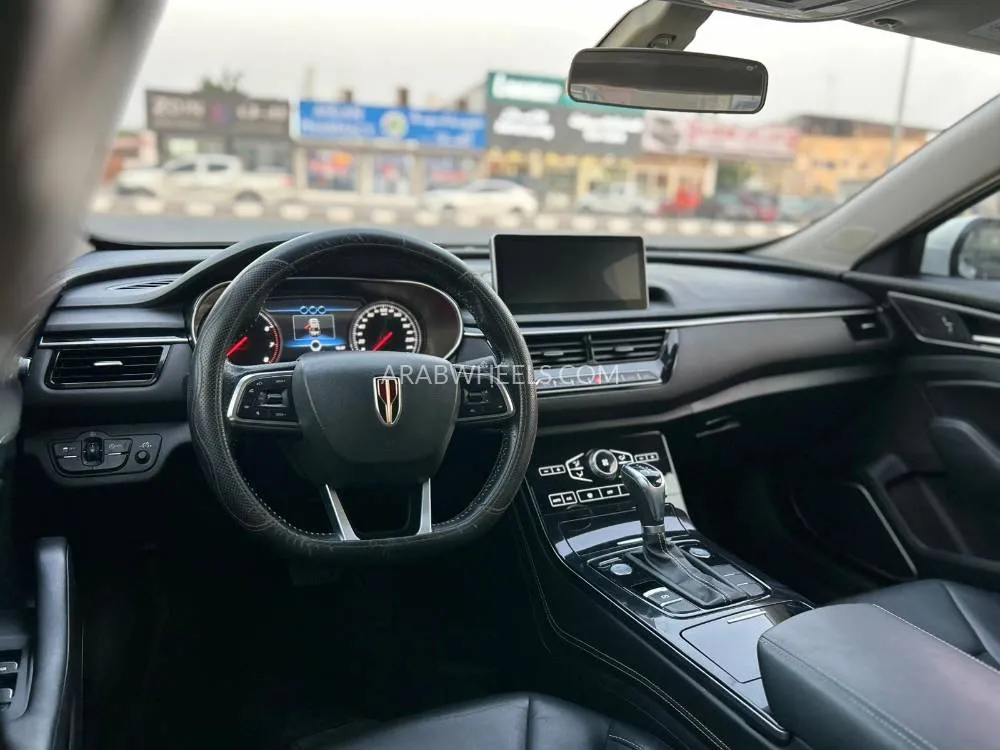 Hongqi H5 2019 for Sale in Ras Al Khaimah Image-14