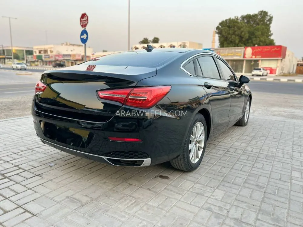 Hongqi H5 2019 for Sale in Ras Al Khaimah Image-6