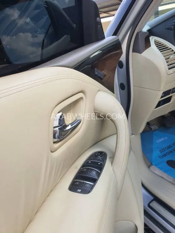 Infiniti QX80 2014 for Sale in Ras Al Khaimah Image-15