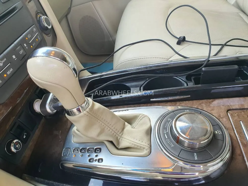 Infiniti QX80 2014 for Sale in Ras Al Khaimah Image-22