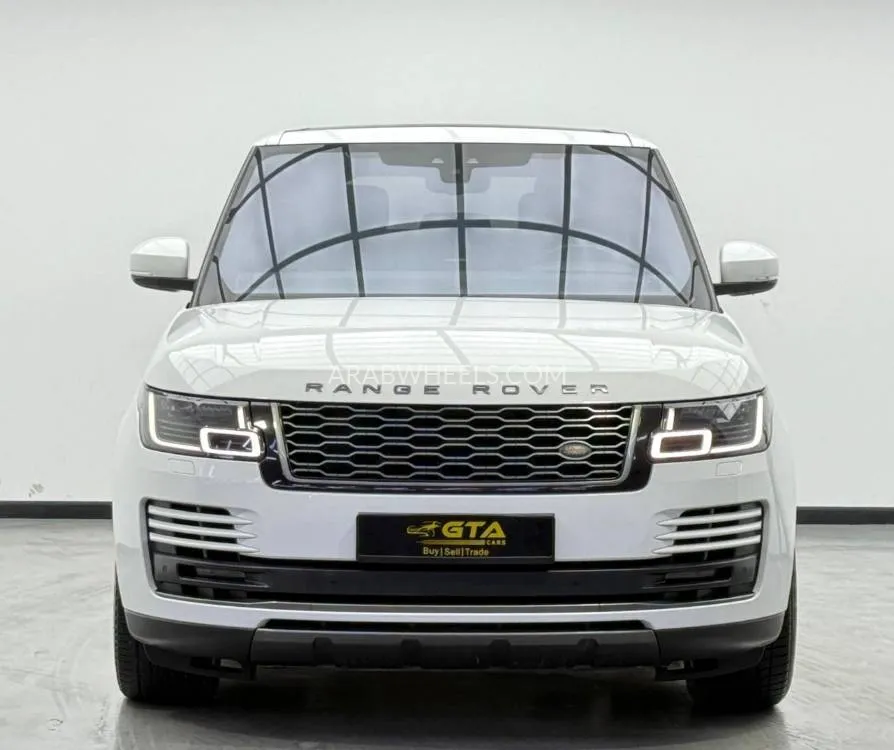 لاند روفر رينج روفر 2018 for Sale in دبي Image-2