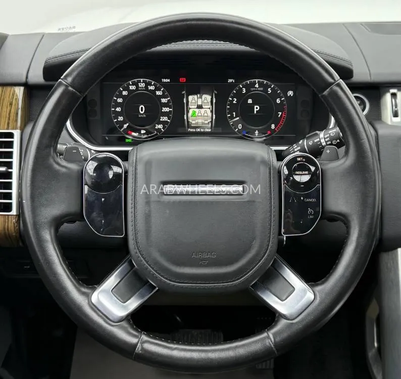 لاند روفر رينج روفر 2018 for Sale in دبي Image-7