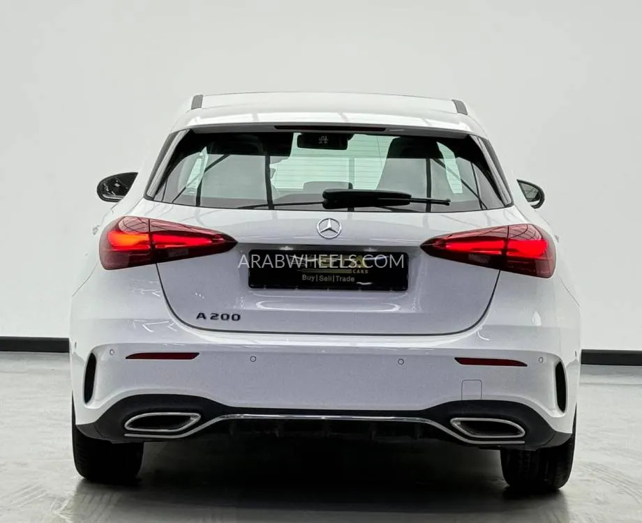 مرسيدس بنز كلاس A 2024 for Sale in دبي Image-5