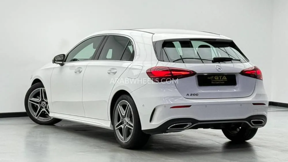 مرسيدس بنز كلاس A 2024 for Sale in دبي Image-6