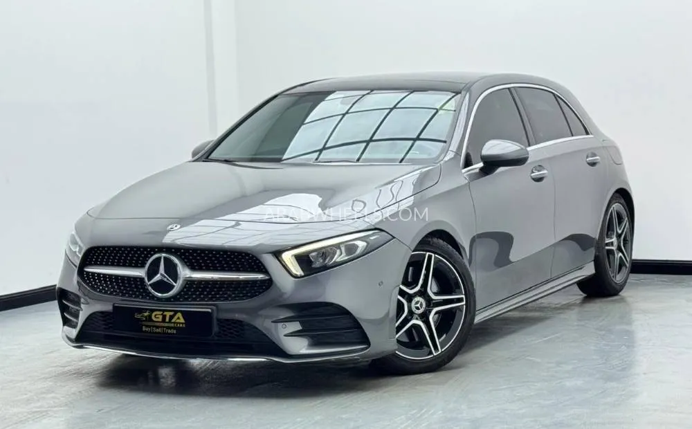 مرسيدس بنز كلاس A 2019 for Sale in دبي Image-15