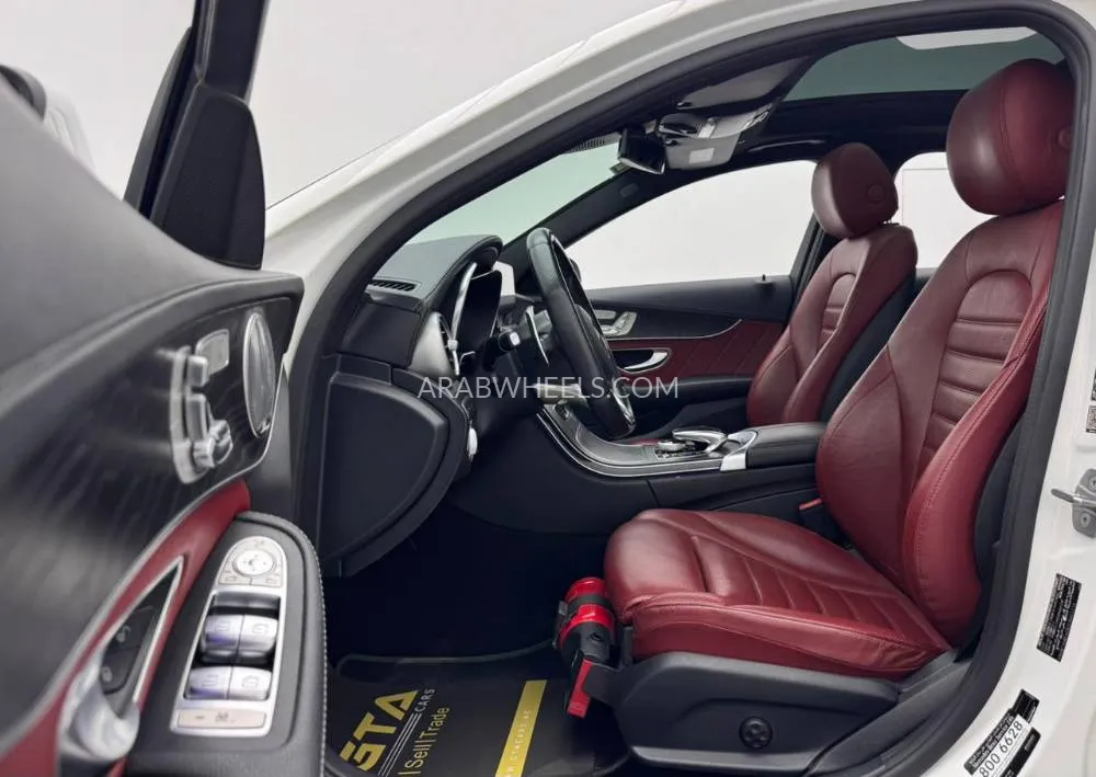 Mercedes Benz C Class 2020 for Sale in Dubai Image-11