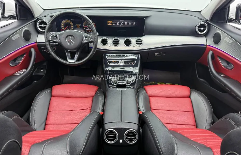 مرسيدس بنز كلاس E 2017 for Sale in دبي Image-13