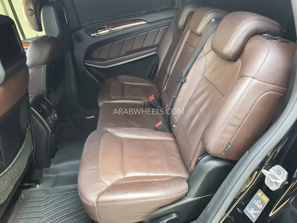 Mercedes Benz GL Class 2015 for Sale in Ras Al Khaimah Image-21