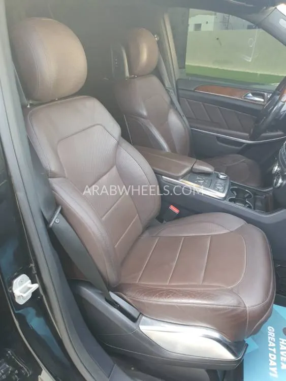 Mercedes Benz GL Class 2015 for Sale in Ras Al Khaimah Image-22