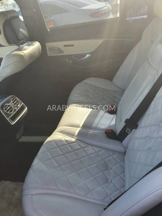 Mercedes Benz S Class 2016 for Sale in Ras Al Khaimah Image-15