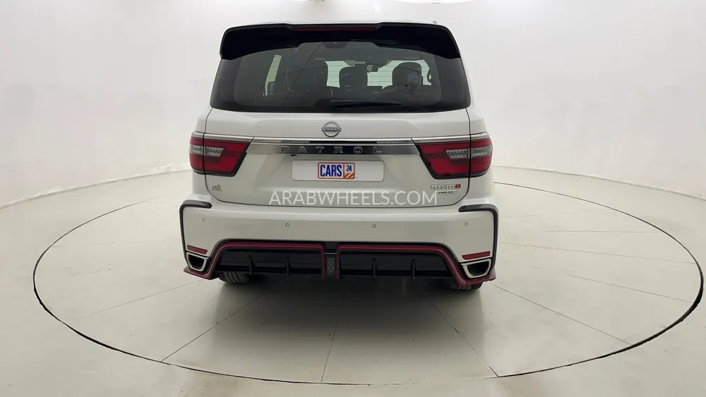 Nissan Patrol 2024 for Sale in Dubai Image-4