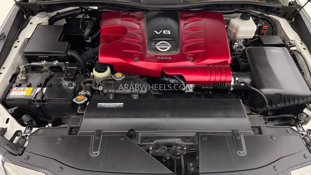 Nissan Patrol 2024 for Sale in Dubai Image-9